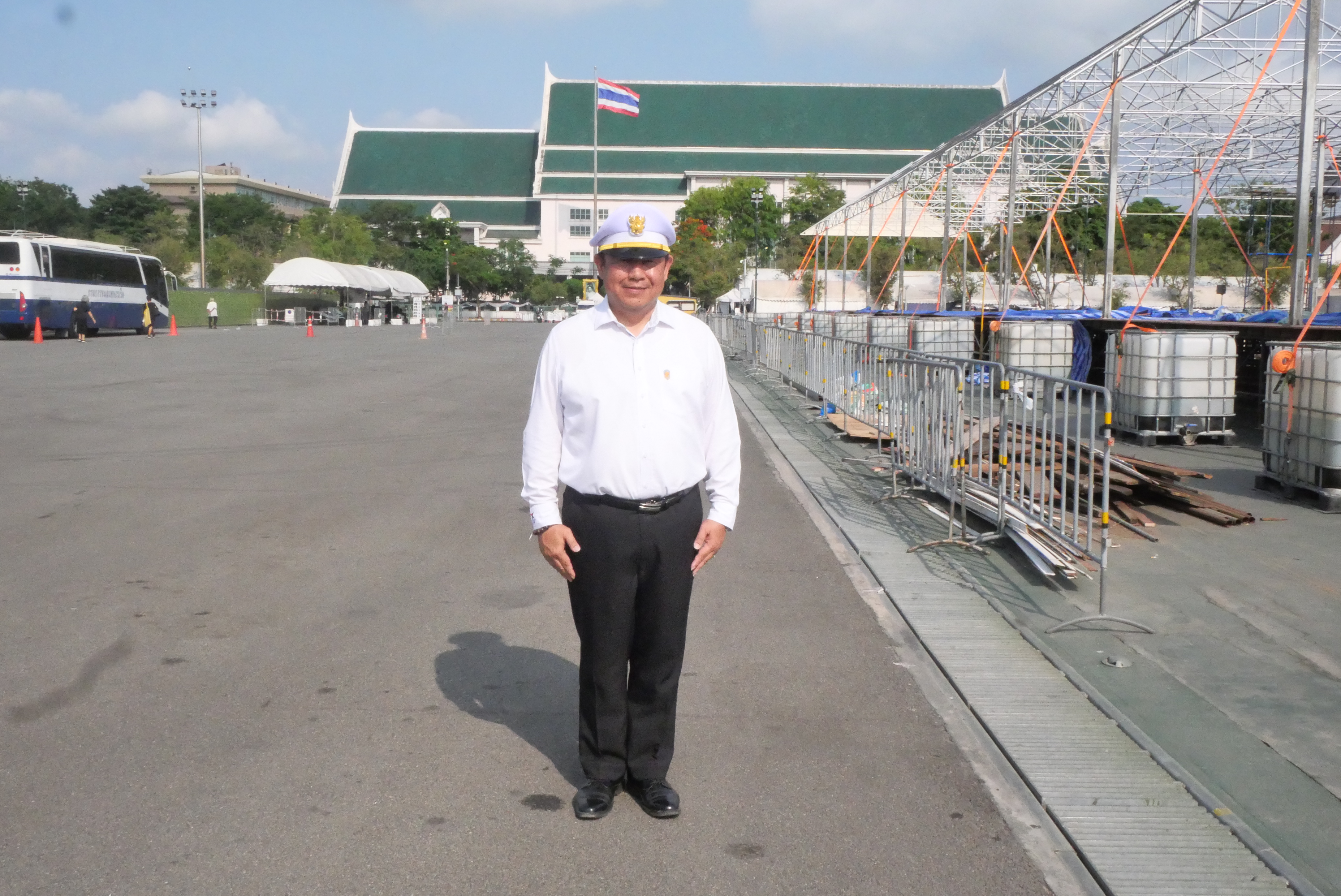 title - ส.ป.ก. ร่วมซ้อมย่อย ครั้งที่ 1 พระราชพิธีพืชมงคลจรดพระนังคัลแรกนาขวัญ ประจำปีพุทธศักราช 2569 